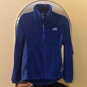 The North Face Women's Deep Blue Fleece Jacket